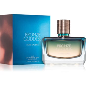 Estée Lauder Bronze Goddess Nuit Eau de Parfum pentru femei - imagine 3